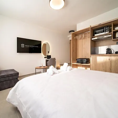 Apartamento Prime Tessalónica