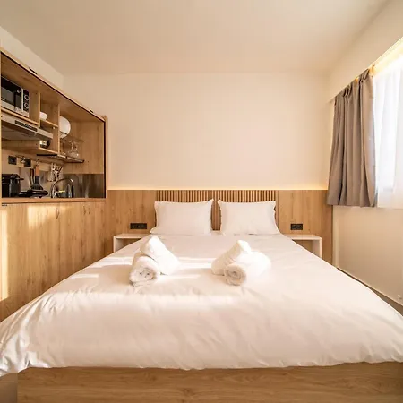 Apartmán Prime Soluň