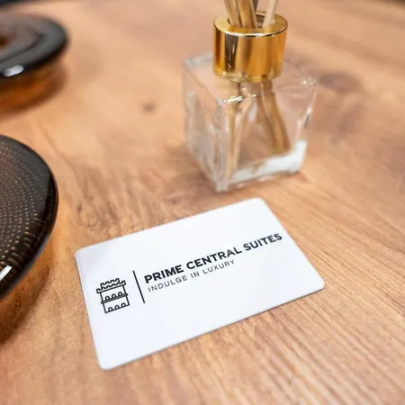 Apartmán Prime Soluň