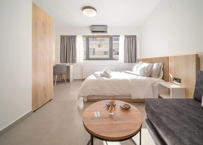 Prime Appartement Thessalonique