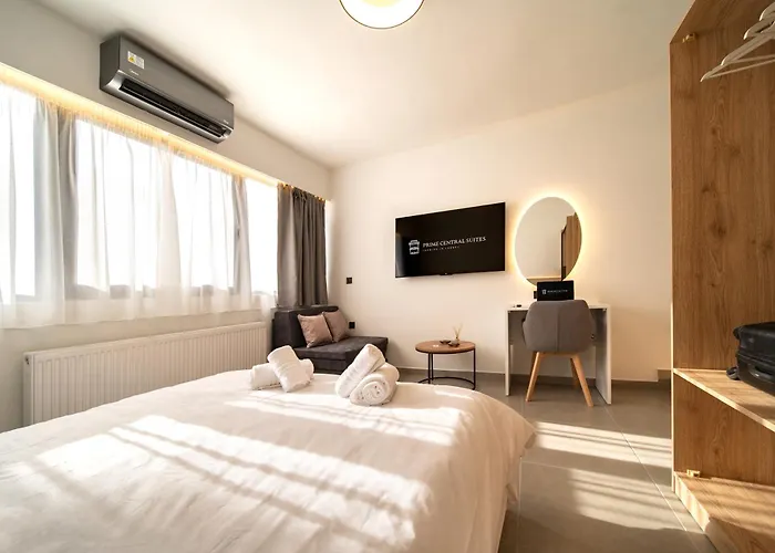 Appartement Prime Thessalonique