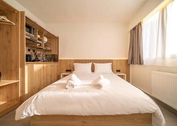 Appartement Prime Thessalonique