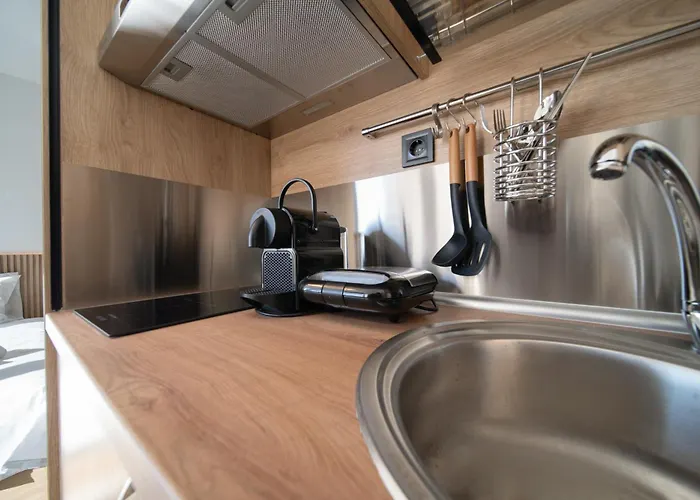 Appartement Prime Thessalonique