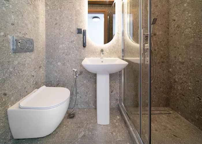 Appartement Prime Thessalonique