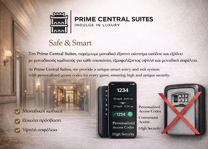 Prime Апартаменты *