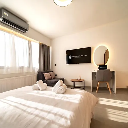 Apartamento Prime Tesalónica
